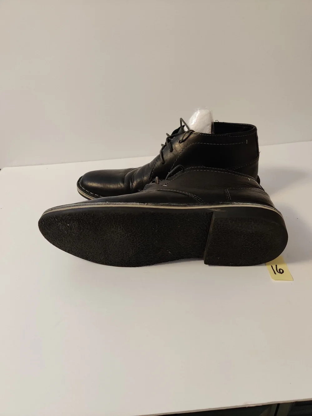 Steve Madden classic black